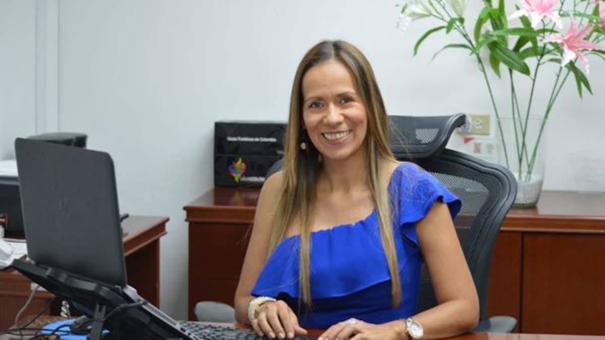 Presidenta de la Cámara de Comercio del Huila, Lina Marcela Carrera, volverá a su cargo