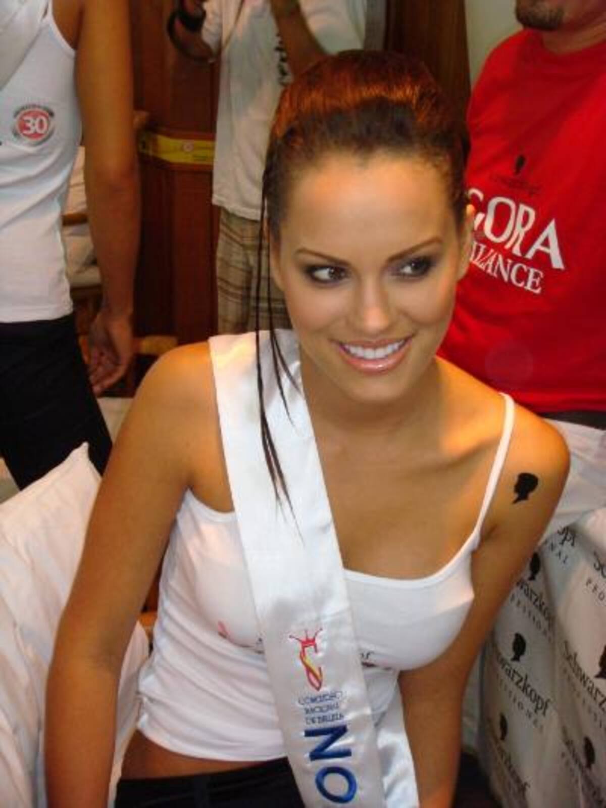 Señorita Cundinamarca - María Jimena Escobar Fuenmayor