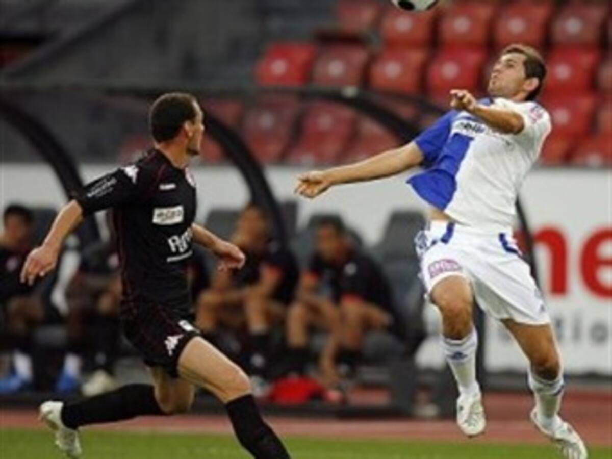 El Sion presenta recurso contra la FIFA ante la justicia ordinaria