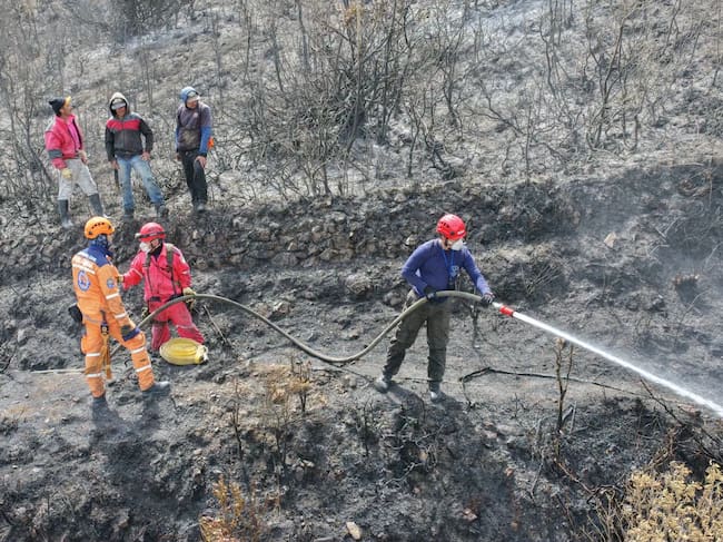 Foto: Oficina para la Gestión del Riesgo y Desastres de Santander