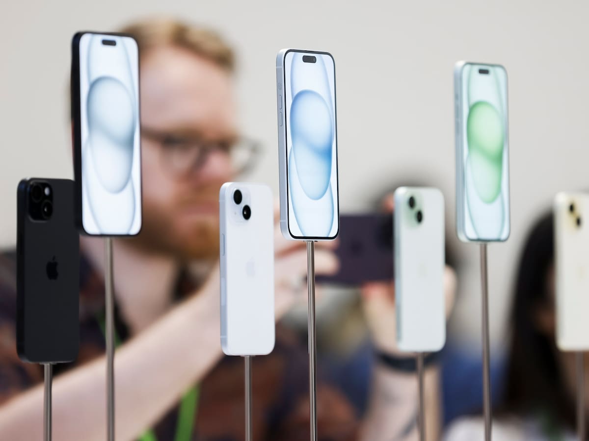 ¡Ojo! ¡No caiga en la trampa! Así están estafando con venta de iPhone 15