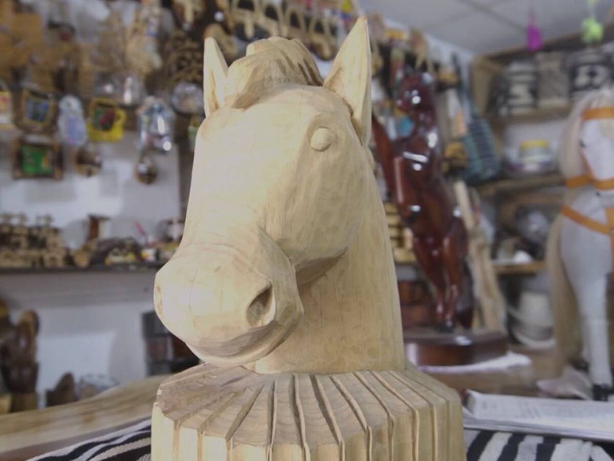 Artesanías de Santa Rosa, unas de las más tradicionales de la región