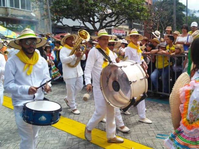 20 municipios del Tolima participaron en el Desfile Sanjuanero