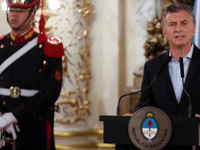 “La violencia fue premeditada e incitada por algunos diputados”: Mauricio Macri