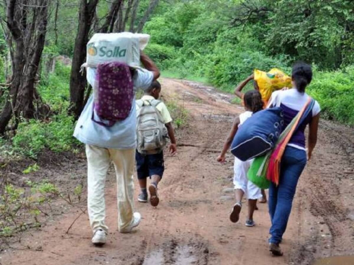 Iglesia católica pide atender situación del Catatumbo