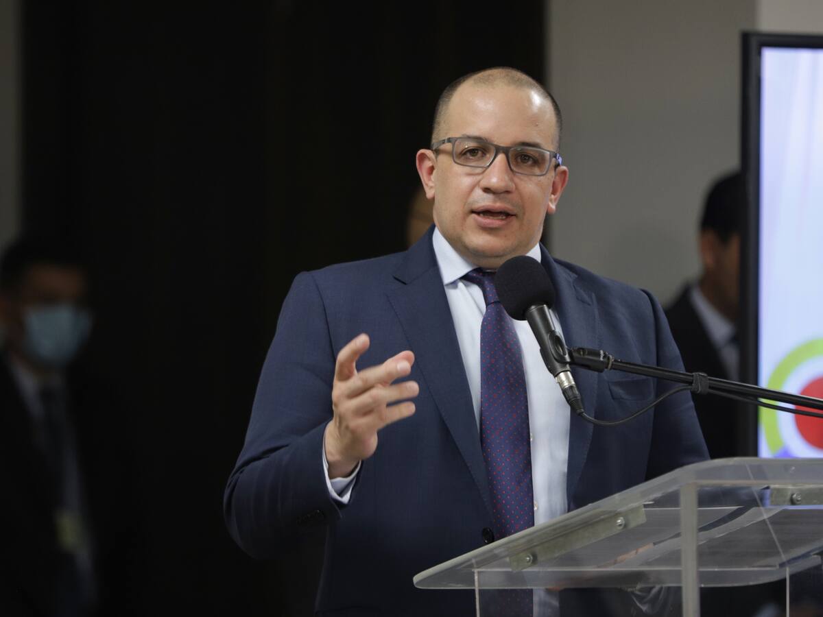 Proantioquia cuestionó la llegada de Jorge Carrillo a ISA