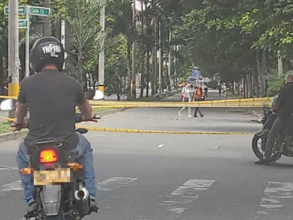 Por disturbios, ordenan la evacuación de la comunidad académica de la UdeA