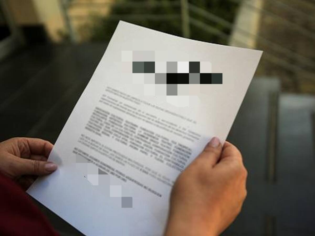 Con panfletos amenazan a petroleros en Puerto Wilches