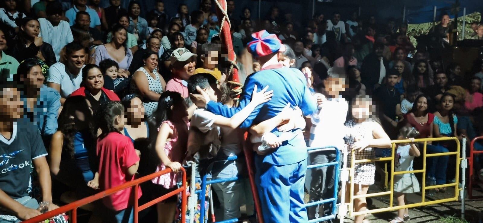 23 funciones en el municipio de Pitalito.