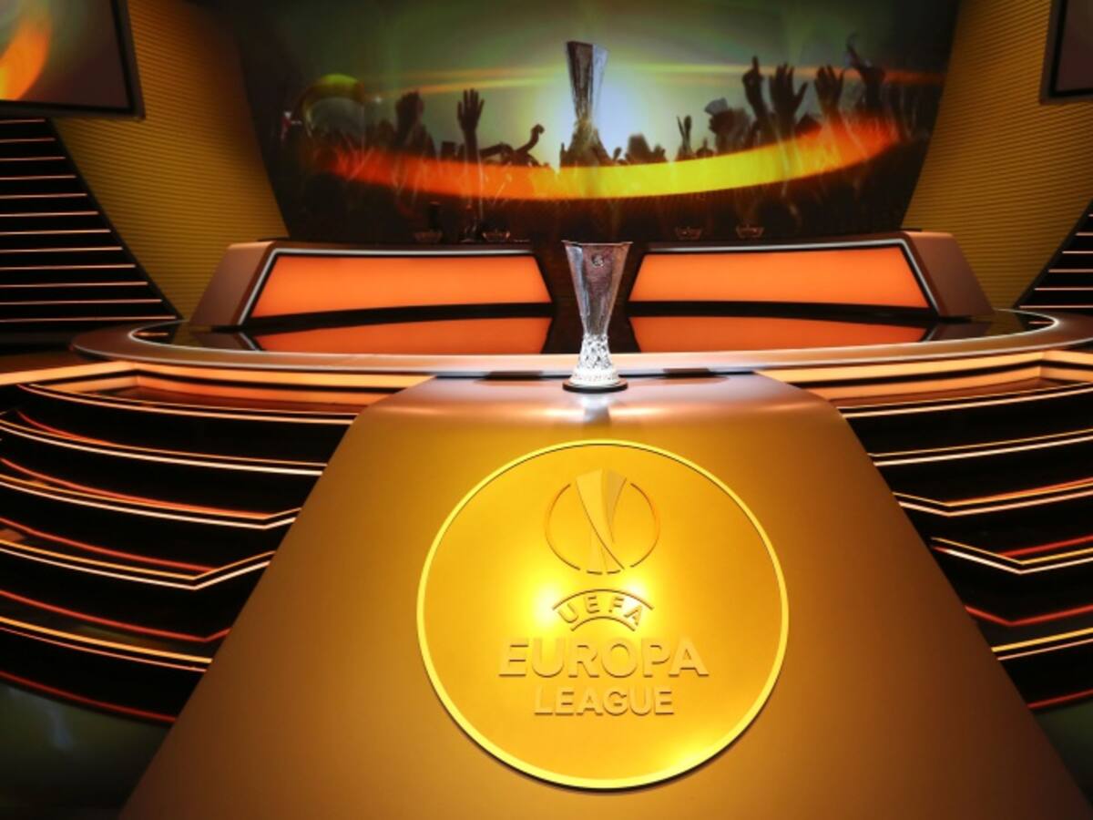 Prográmese con los partidos de la tercera fecha de la Liga de Europa