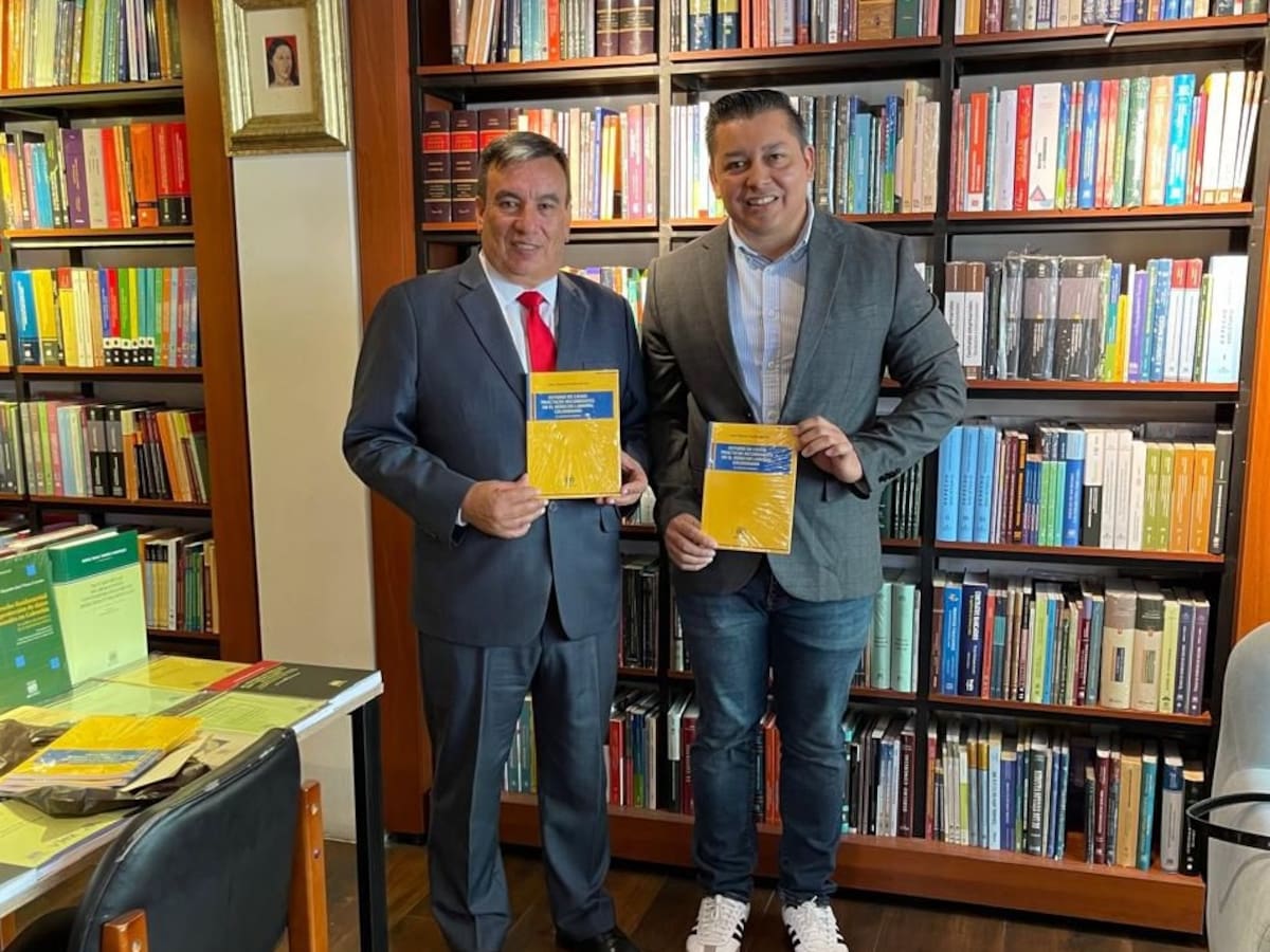 Nuevo libro sobre estudio de casos prácticos en el Derecho Laboral Colombiano