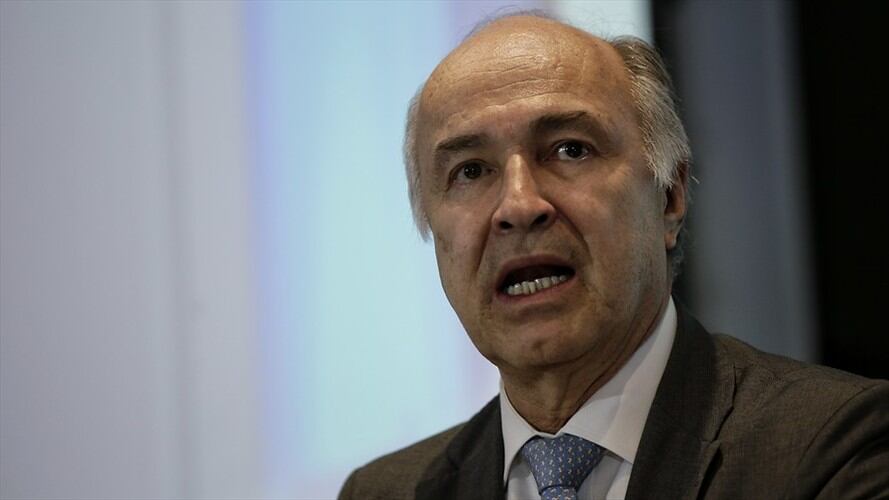 Enrique Gil señaló que la instrucción del Gobierno es la de insistir en un debate democrático. Foto: Colprensa