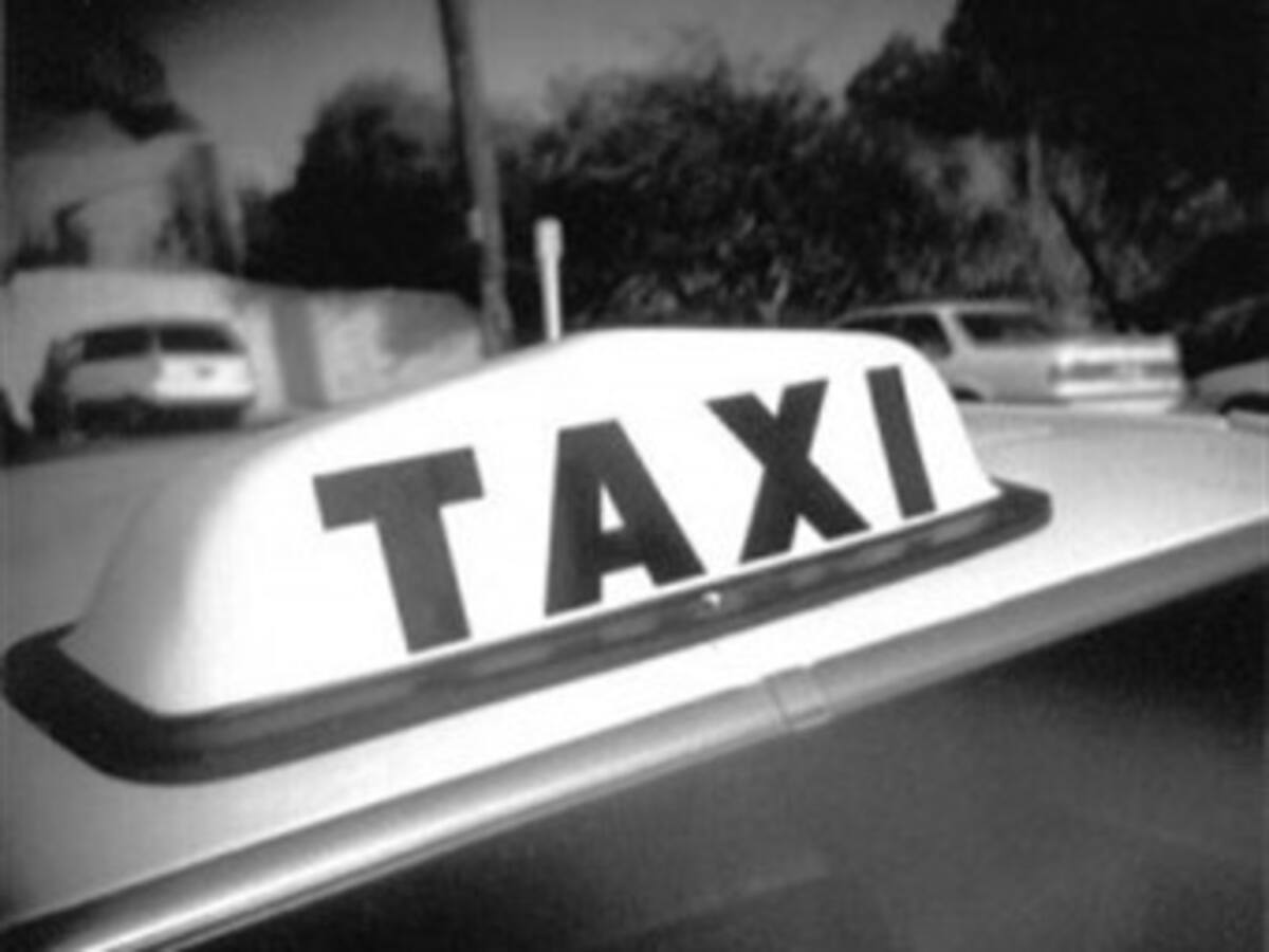 En Armenia se suicidó un taxista con un disparo en la boca