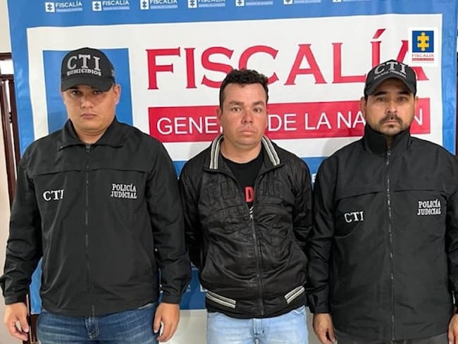 Adolfo Niño, no aceptó los cargos imputados por la Fiscalía.