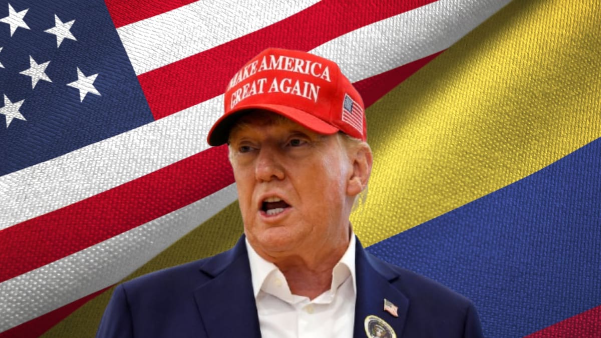 EE.UU. aplica arancel a Colombia, por orden del gobierno de Trump: ¿en cuánto queda?