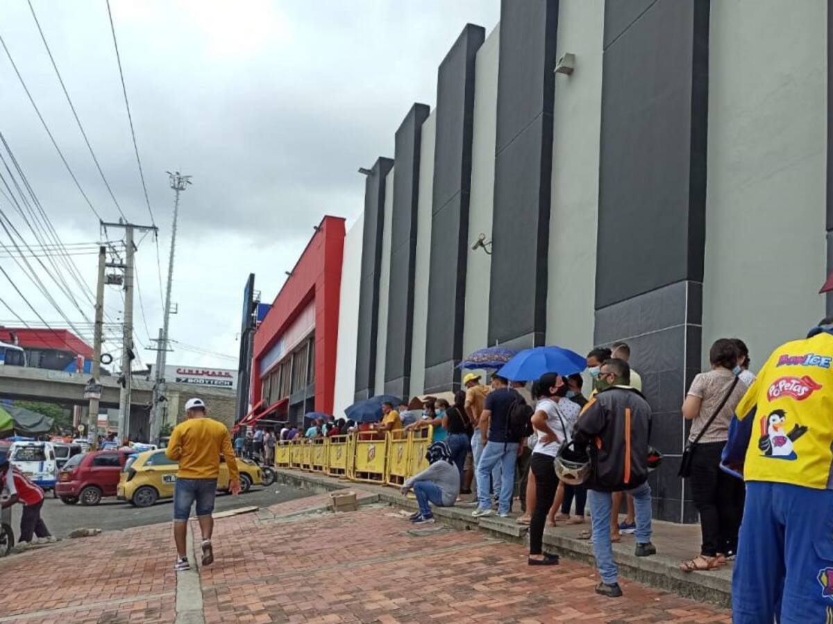 Día sin IVA avanza con normalidad en Barranquilla