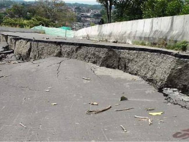 Pedimos revisión de calidad de obras del túnel de la Línea para evitar situaciones como la del puente de Chirajara