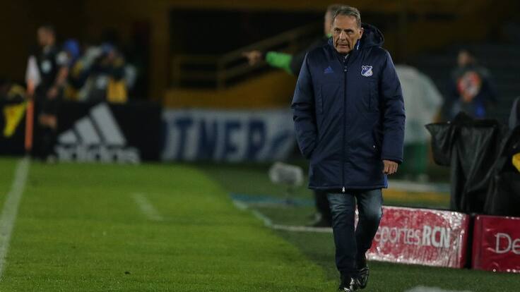 "Confío en este grupo, no debemos perder la calma": Miguel Ángel Ruso