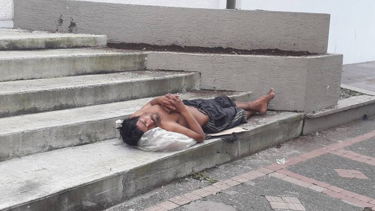 La secretaria de desarrollo social de la capital quindiana, Mary Luz Ospina