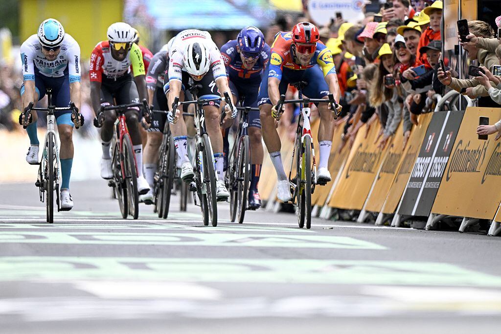 (Foto de DAVID PINTENS/BELGA MAG/AFP via Getty Images)