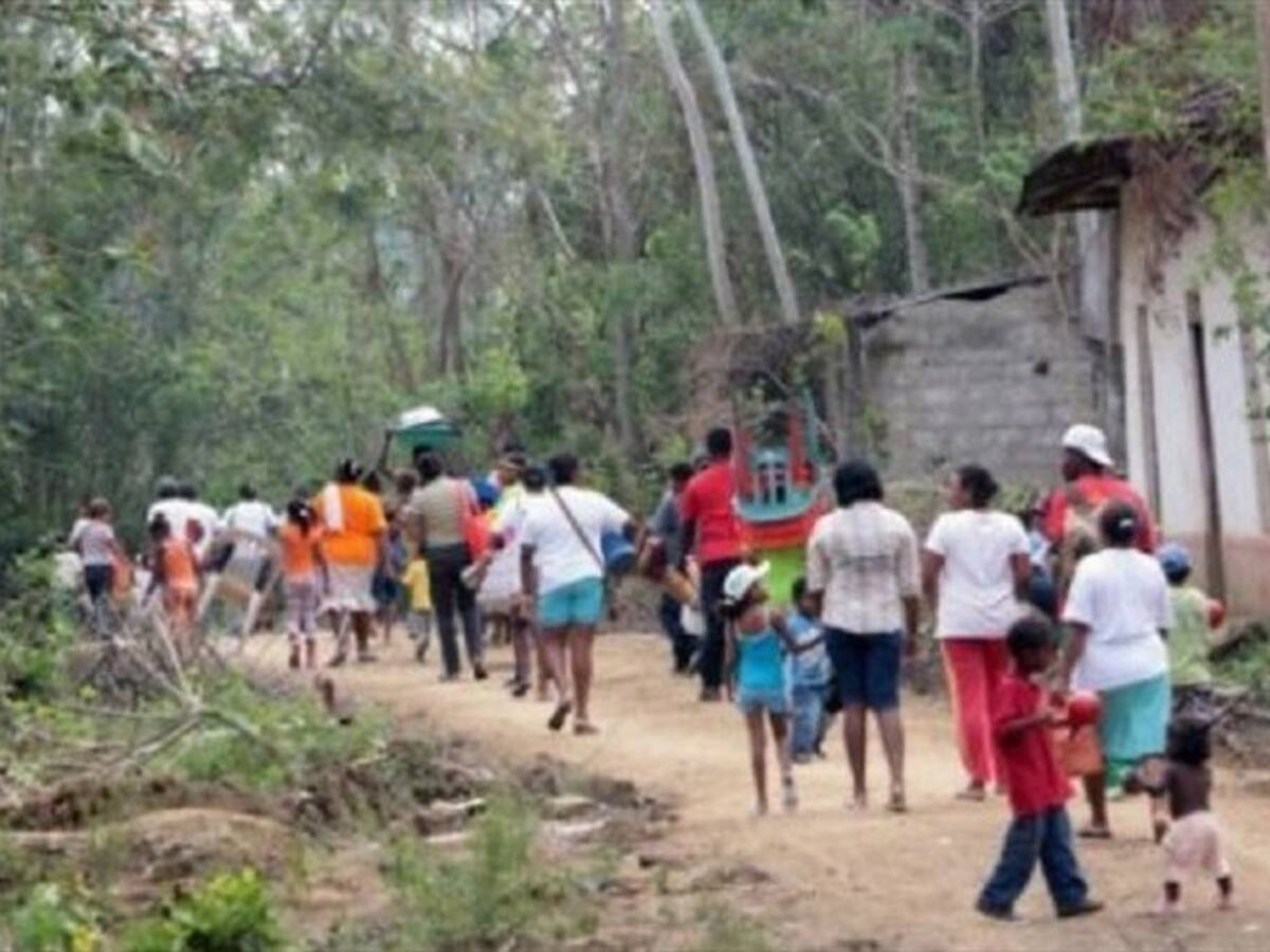 Civiles heridos deja enfrentamiento entre el Eln y Epl en el Catatumbo