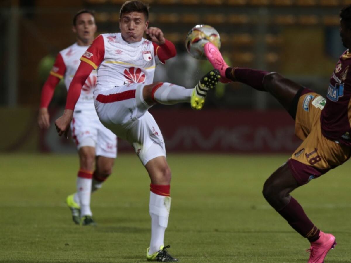 Síntesis: Partidos y resultados de la fecha 17 en la Liga Águila
