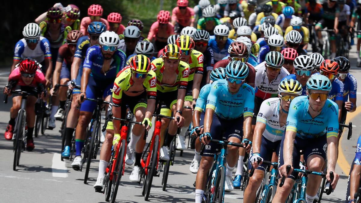 Tour Colombia 2024: Resumen de la etapa 6 de la carrera