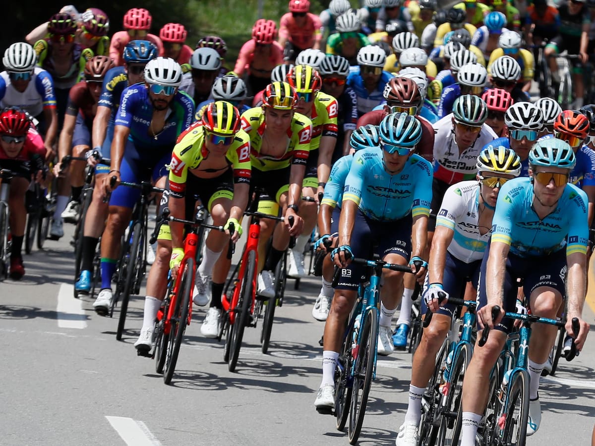 Tour Colombia 2024: Resumen de la etapa 6 de la carrera