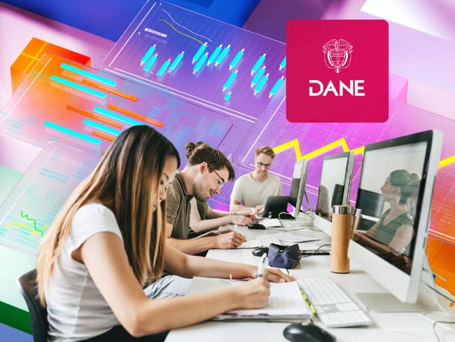 El DANE abrió cursos de estadística, gratis y con certificado: Consulte las fechas de inscripción. Getty Images