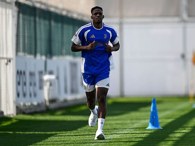 Jhon Lucumí / Getty Images