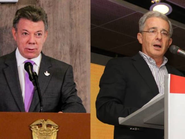 Acuerdo de paz no mejoró la imagen del presidente Santos