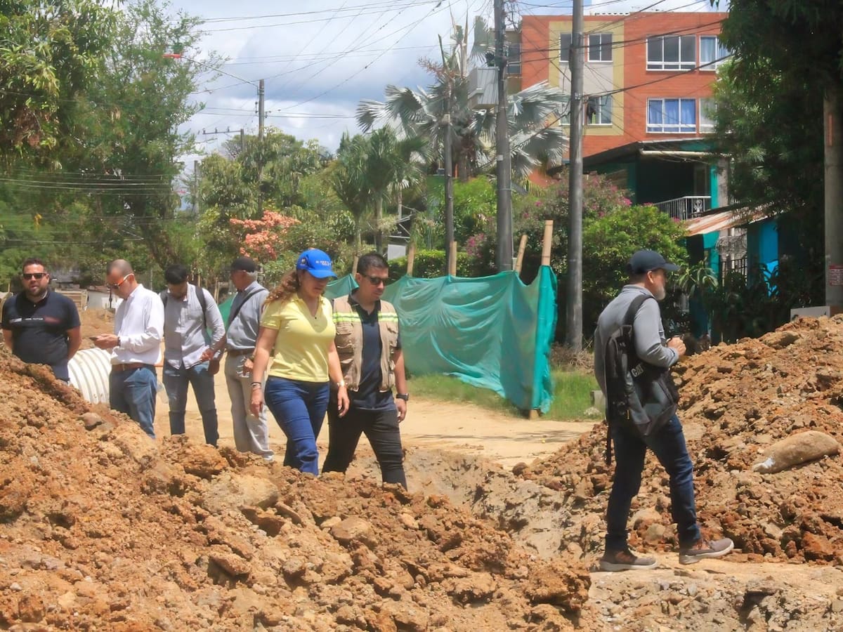 Adjudican interventoría para la obra de pavimentación de la Ambalá entre calles 125 y 171 de Ibagué