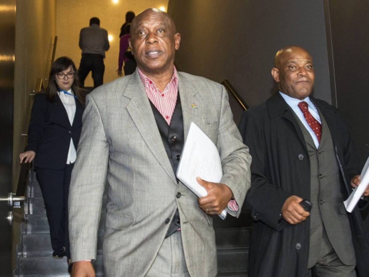 Mosima ‘Tokyo’ Sexwale, activista político y su apuesta por la FIFA