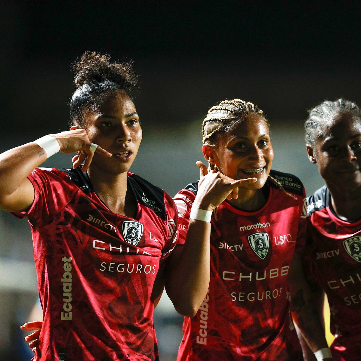 Independiente del Valle eliminó al Cali y se medirá a Santa Fe en la semis de Libertadores