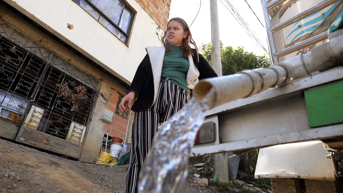 “Guardianes por el Agua” en Bogotá