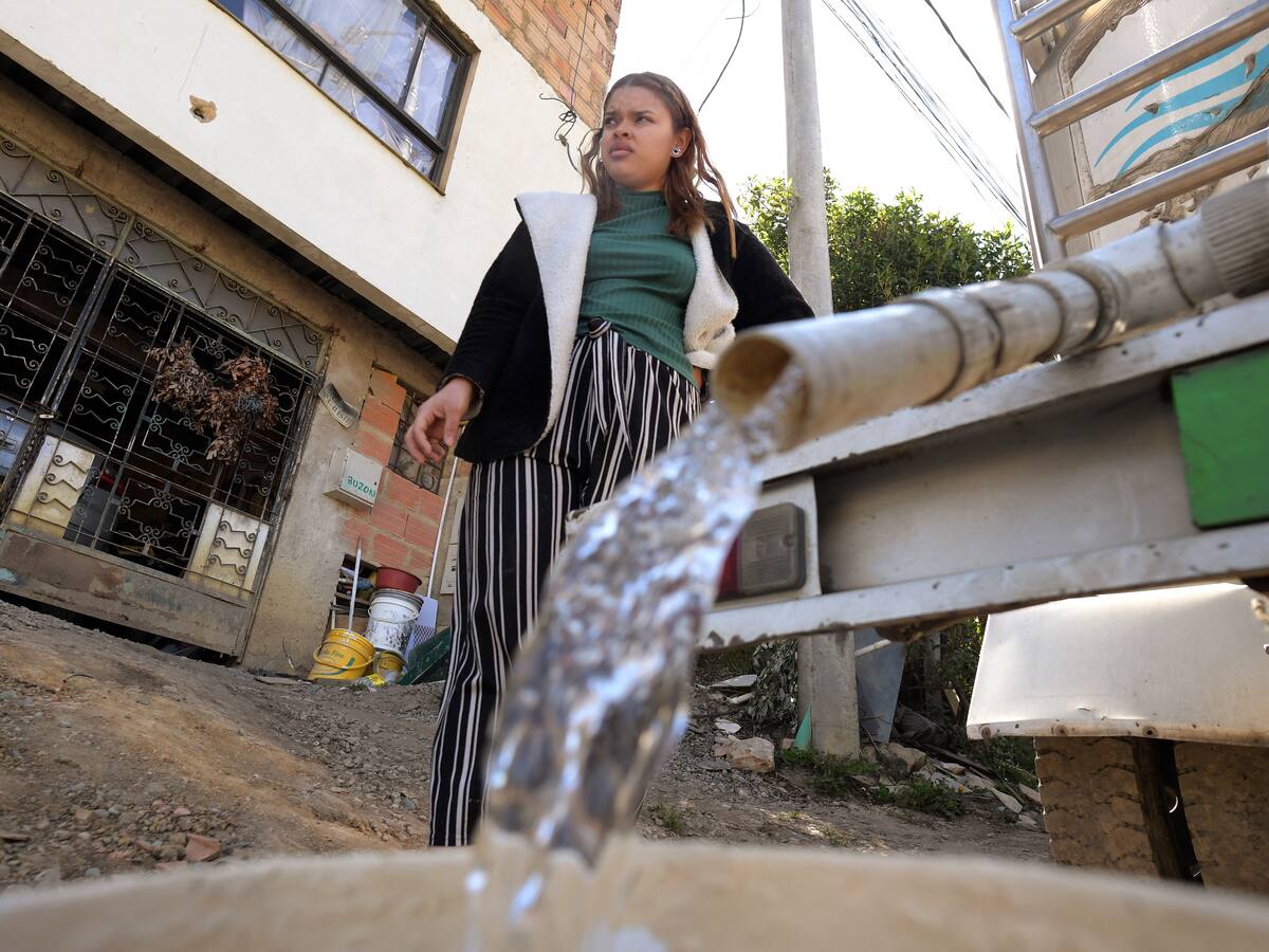 “Guardianes por el Agua” en Bogotá