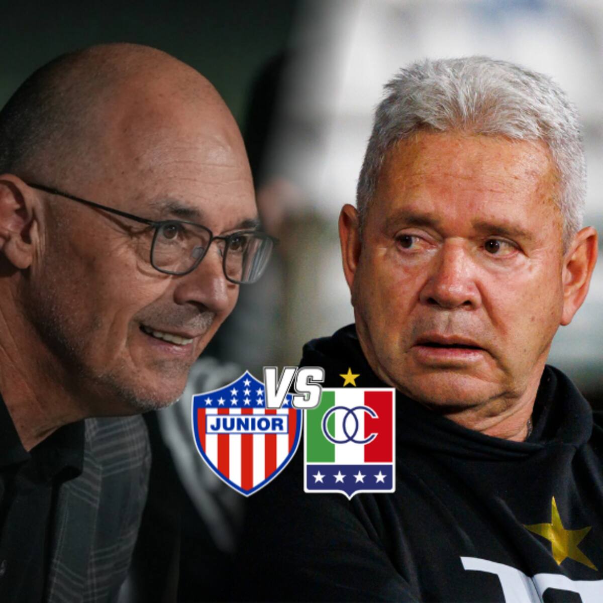 Alfredo Arias reveló su emotiva charla con Hernán Darío Herrera en la previa de Once Cadas vs Junior