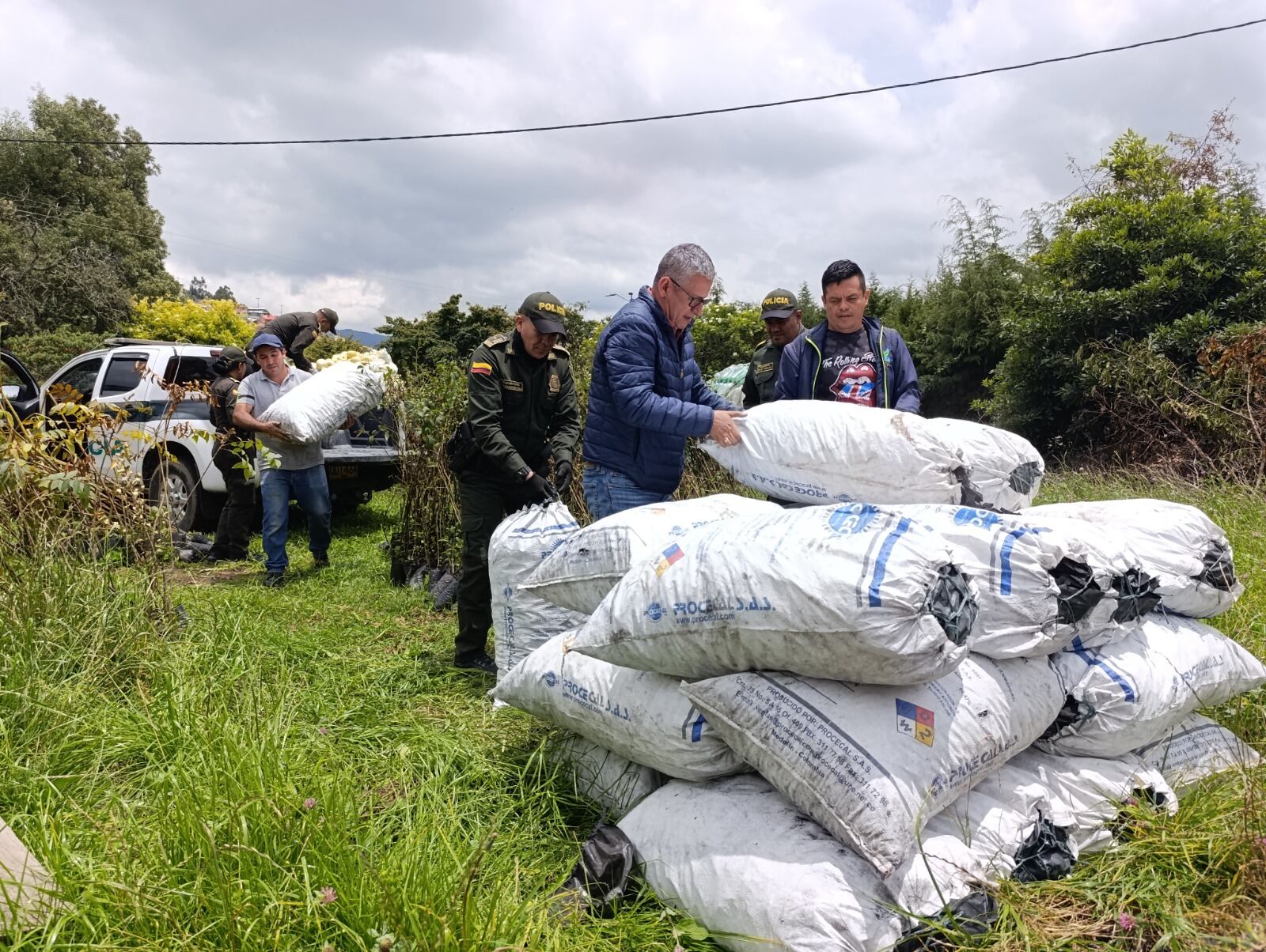 Cortesía: CAR Cundinamarca.