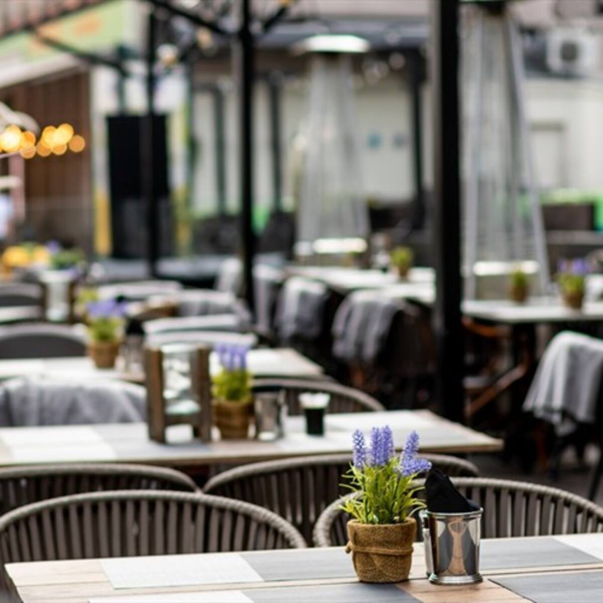 Restaurantes usarán estrategias en el racionamiento y esperan comprensión de clientes: Acodres