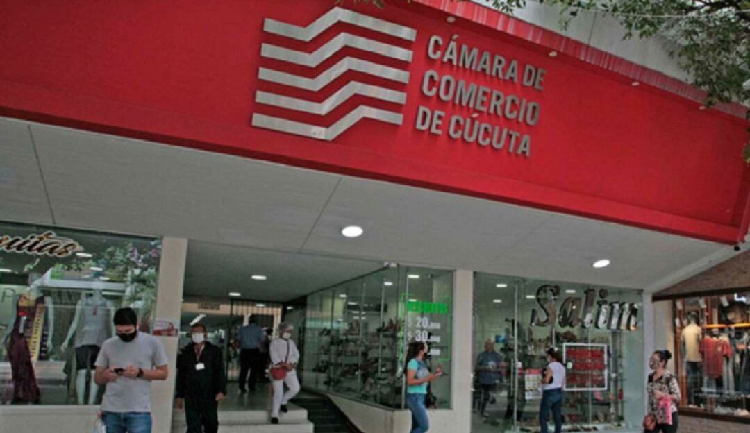 Cámara de comercio