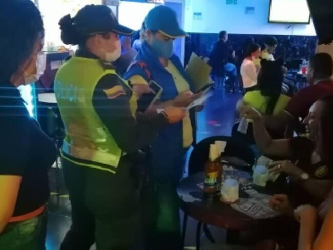 Caen las ventas en bares y discotecas