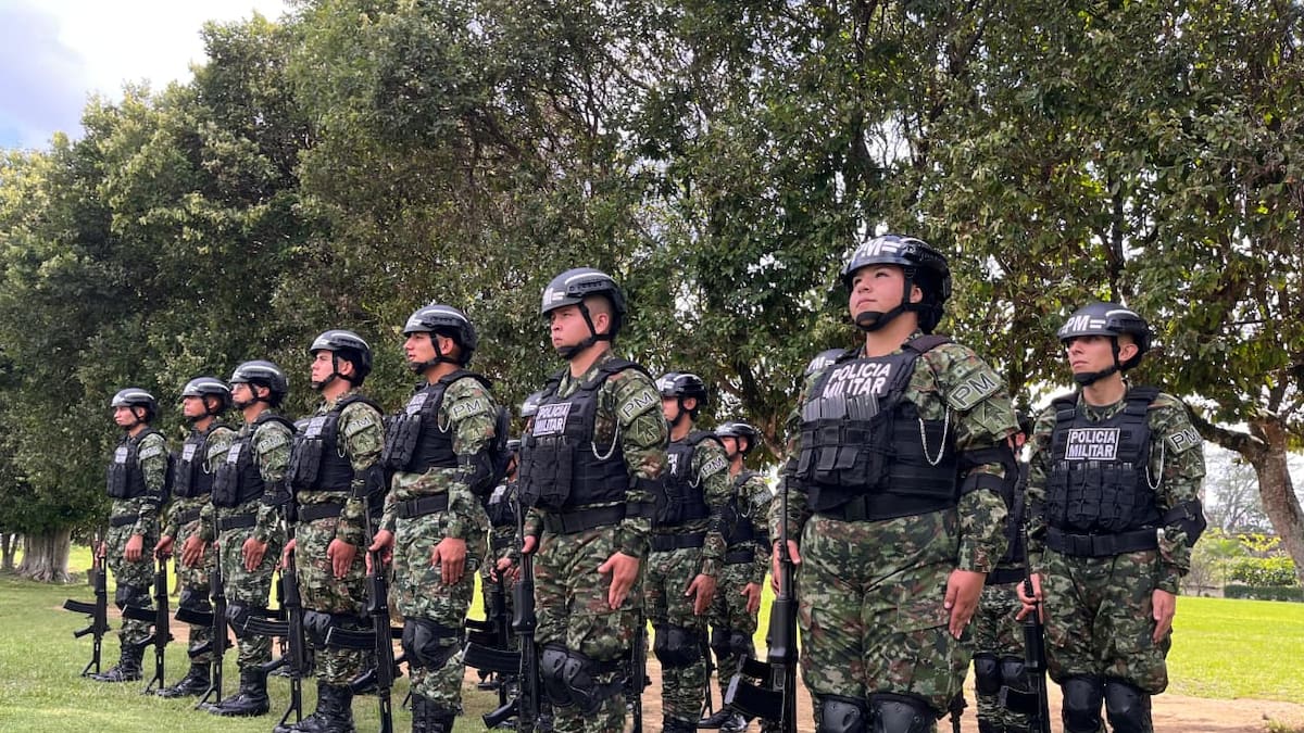Hay 1.429 cupos para prestar servicio militar en Santander