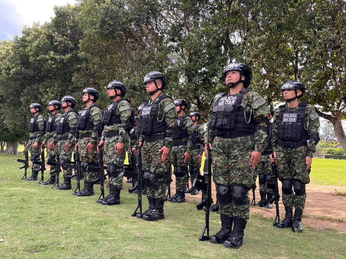 Hay 1.429 cupos para prestar servicio militar en Santander