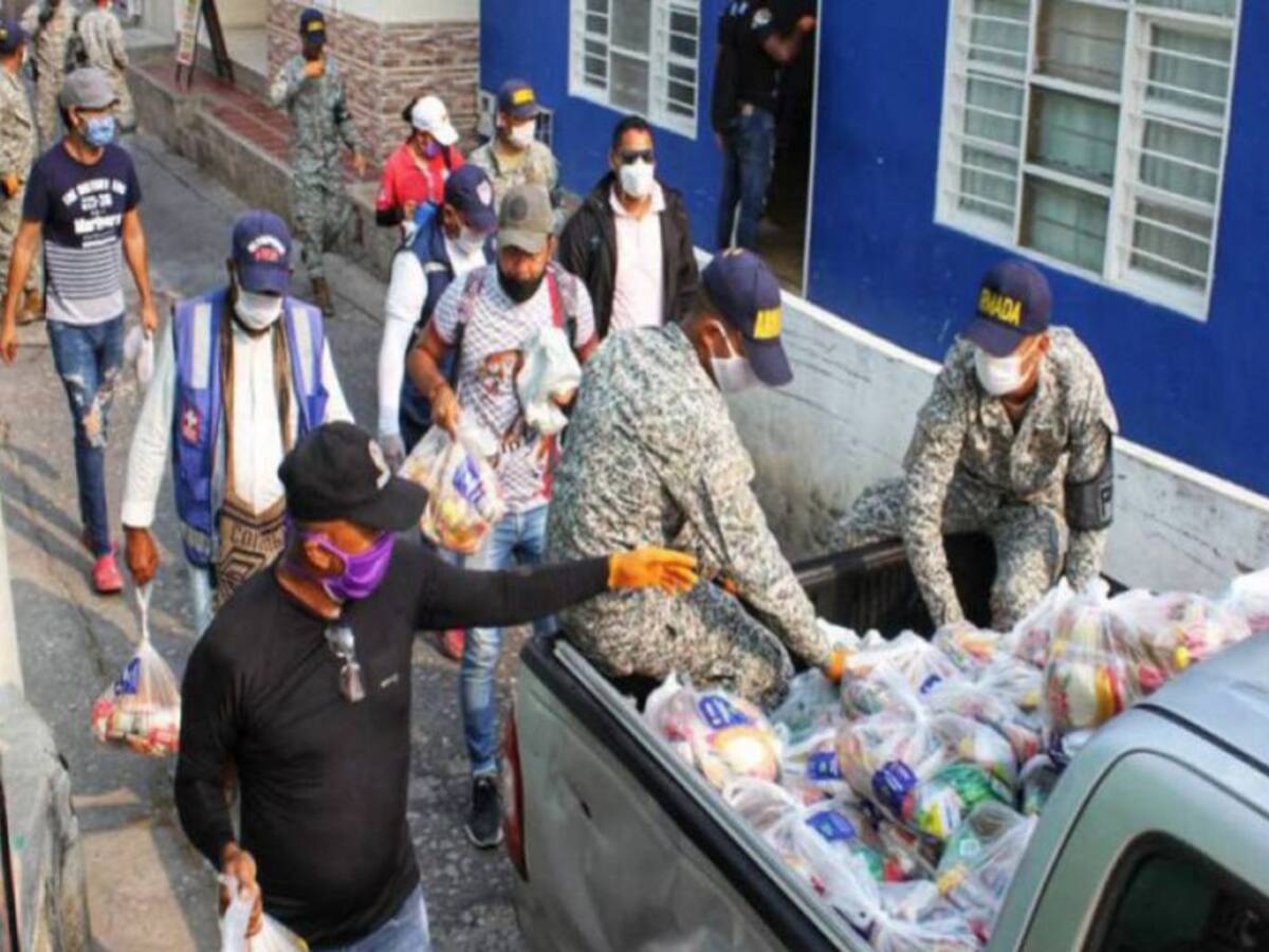 Se cayó contrato de alimentos en Soledad por falta de garantía