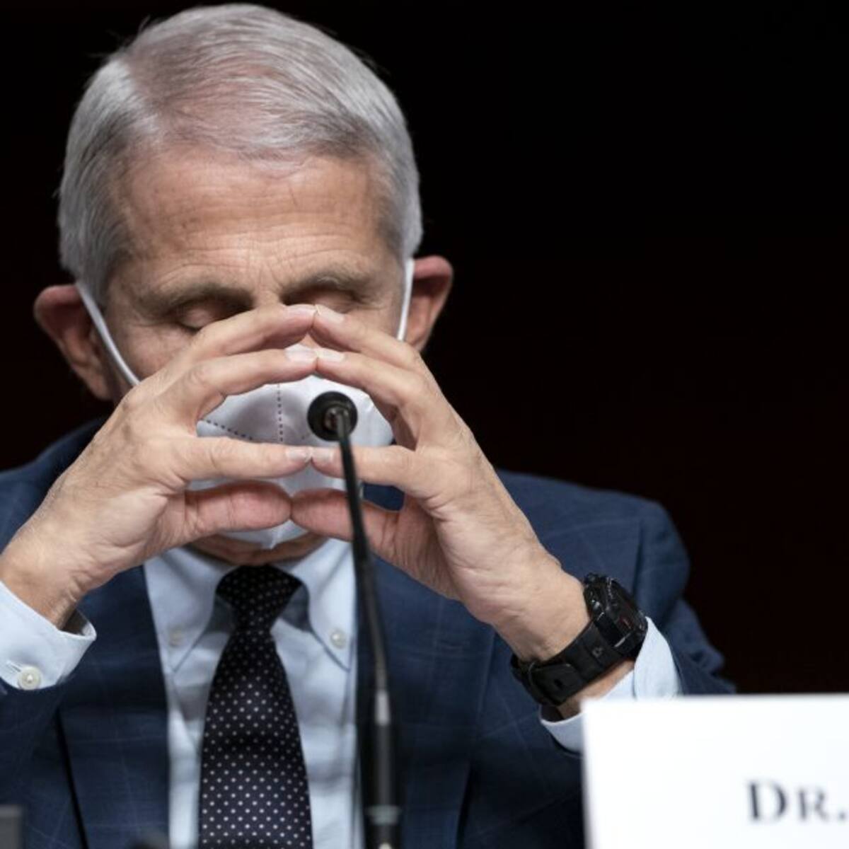 Prácticamente todo el mundo se infectará con COVID-19: Anthony Fauci