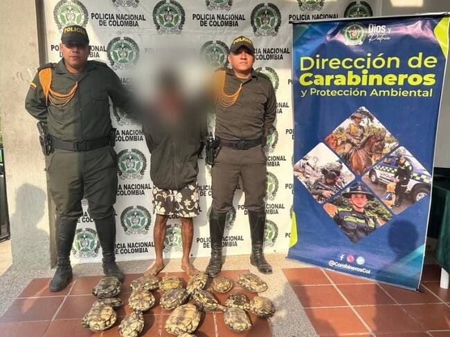 Departamento de Policía Bolívar