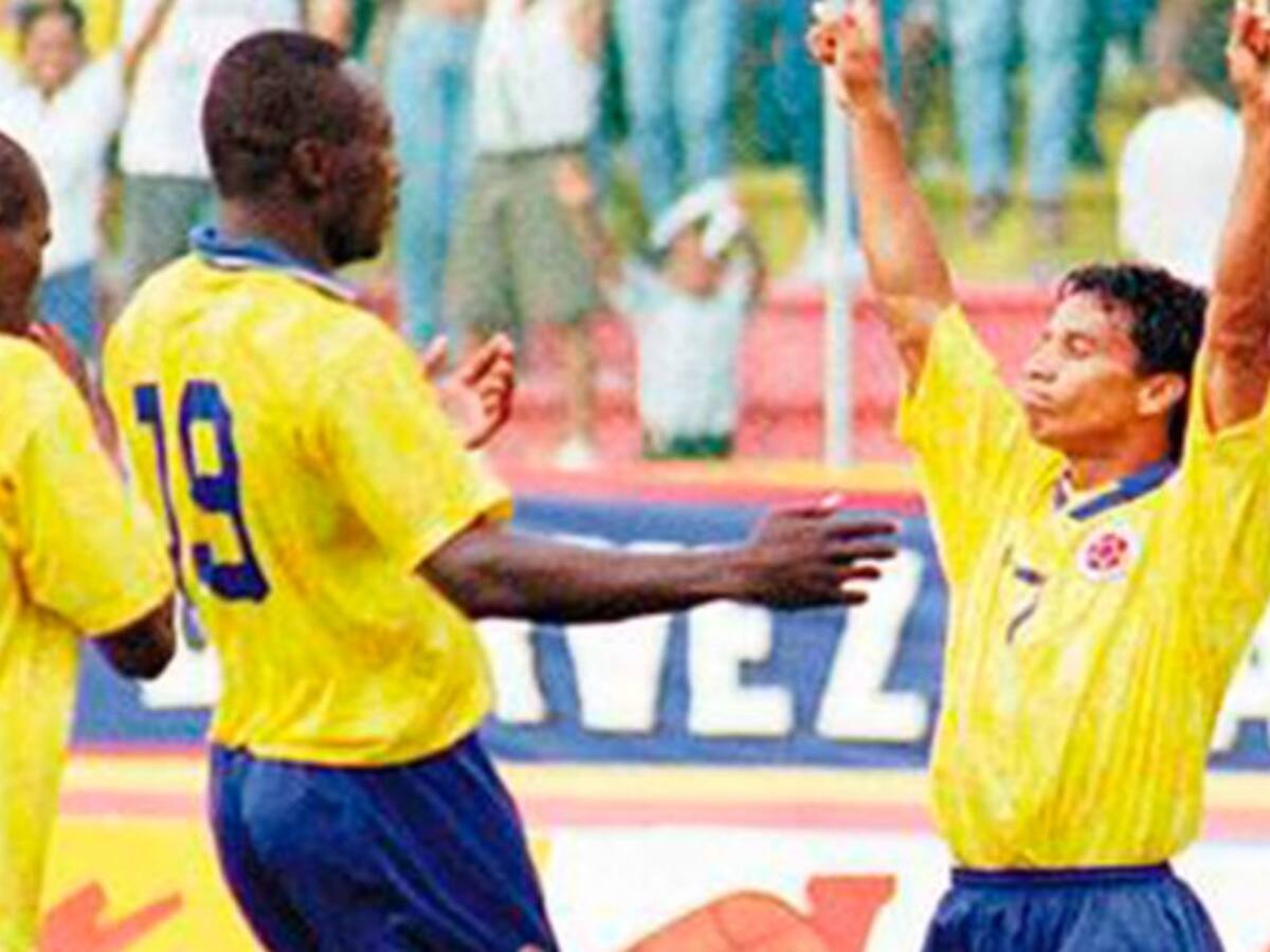 Cuando el 'Pitufo' de Ávila le dedicó un gol a Miguel Rodríguez Orejuela