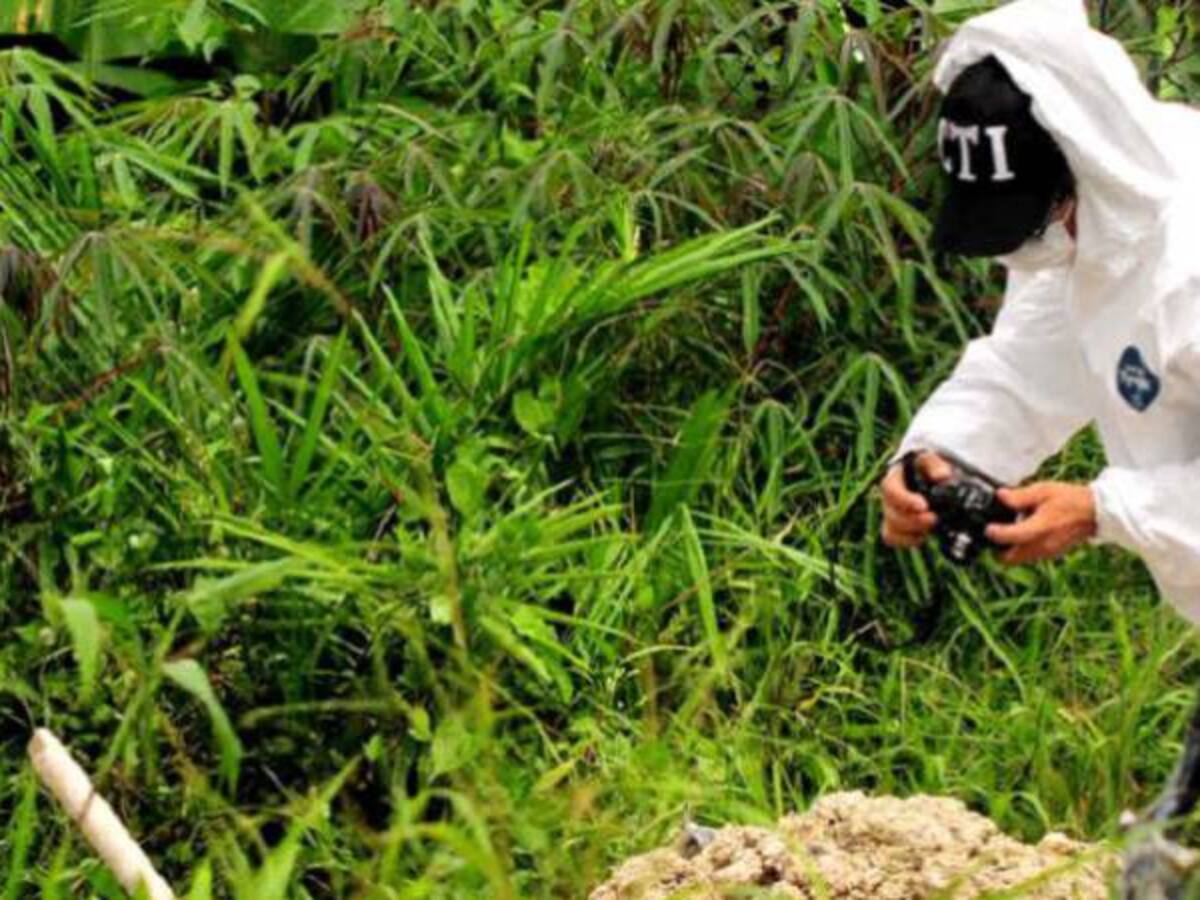 Encuentran una cabeza humana al interior de una bolsa en Dosquebradas