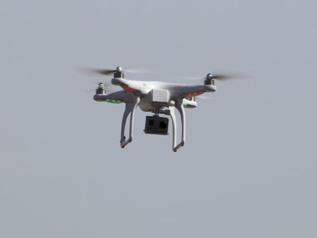 Descubra qué debe saber a la hora de volar un drone