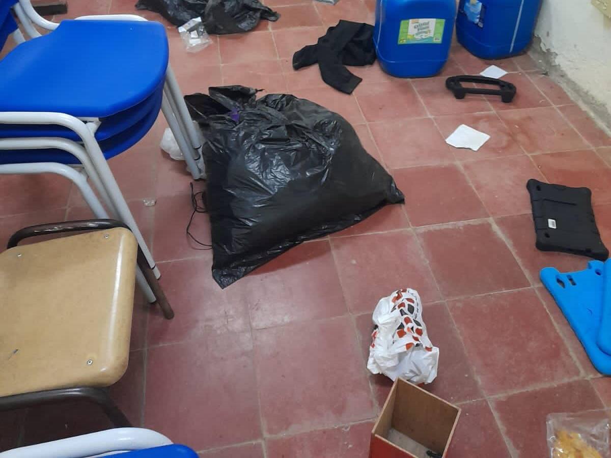 Robaron más de 30 computadores y tabletas de una escuela en Rionegro, Antioquia